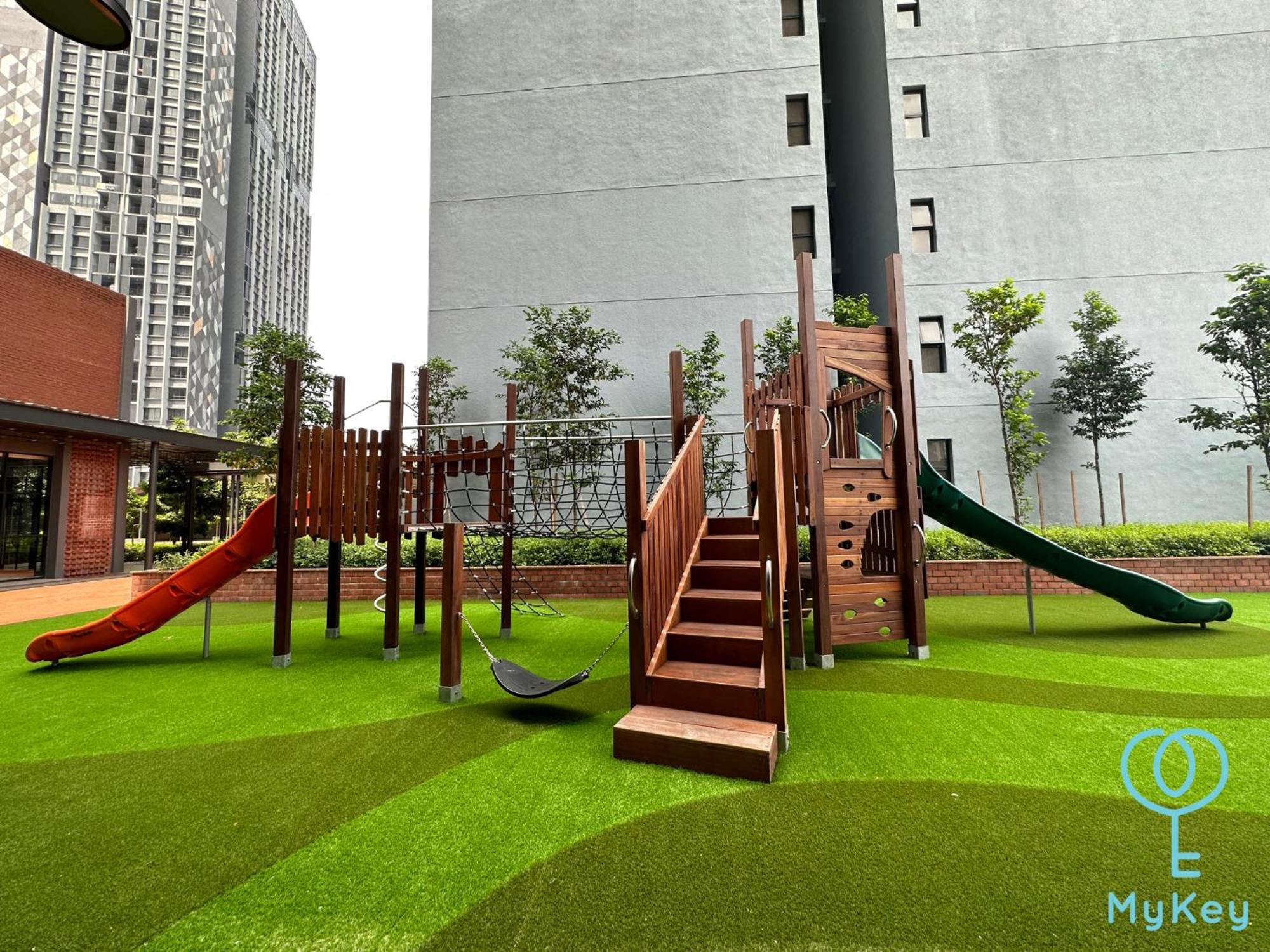 דירות קואלה לומפור Millerz Square By Mykey מראה חיצוני תמונה Playground at MyKey